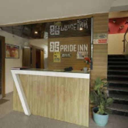 Hotel Pride Inn Bhopal Esterno foto