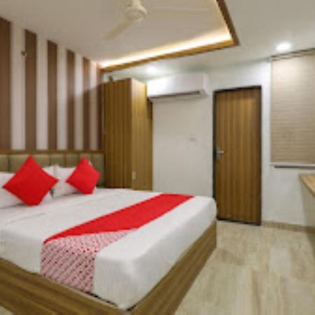 Hotel Pride Inn Bhopal Esterno foto