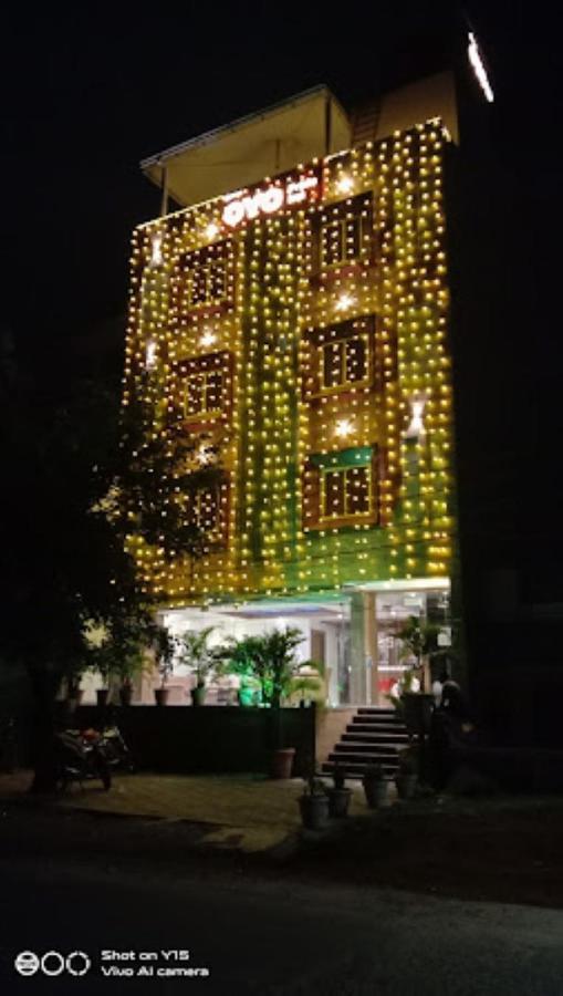 Hotel Pride Inn Bhopal Esterno foto