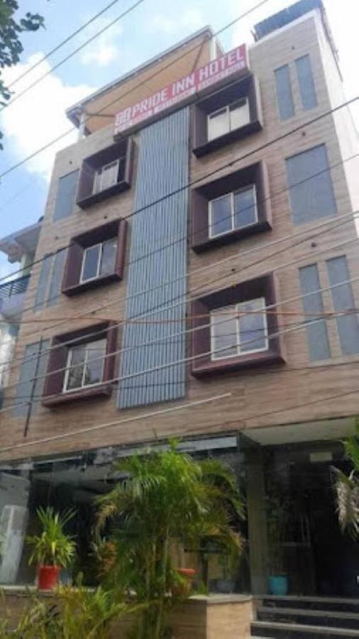 Hotel Pride Inn Bhopal Esterno foto